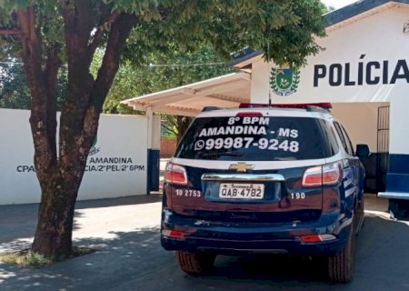 Ivinhema - Briga durante confraternização termina em confusão