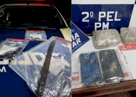 Operação policial resulta em três mortos após confronto com facção criminosa em MS