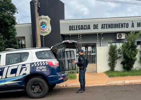 Polícia Militar atende ocorrência de violência doméstica