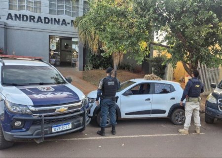 PM realiza grande apreensão de haxixe e detém traficante em Nova Andradina