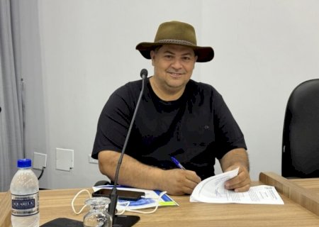 Marcio Alves solicita construção de um posto de saúde no residencial Eco Park