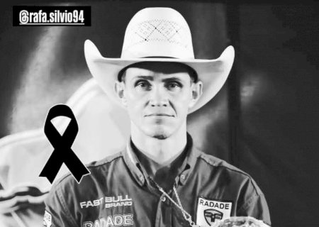 Peão Rafael Silvio Oliveira morre após grave acidente durante rodeio em Votuporanga