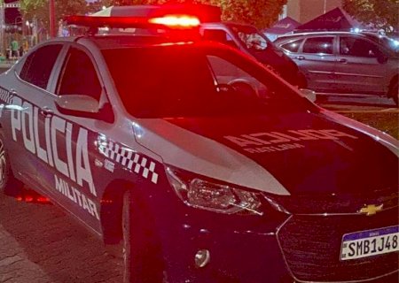 Polícia Militar conduz homem à delegacia por suspeita de importunação sexual em Nova Andradina