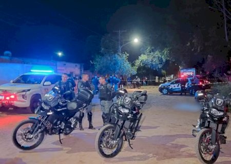 Menino de 5 anos morre atropelado por carreta enquanto brincava