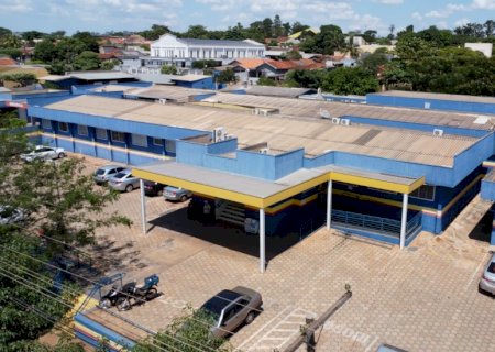 Prefeito de Ivinhema ira encaminhar projeto de lei com nome para o hospital municipal