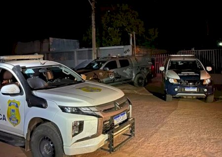 Suspeito entra em confronto com o BOPE e morre em cidade do MS
