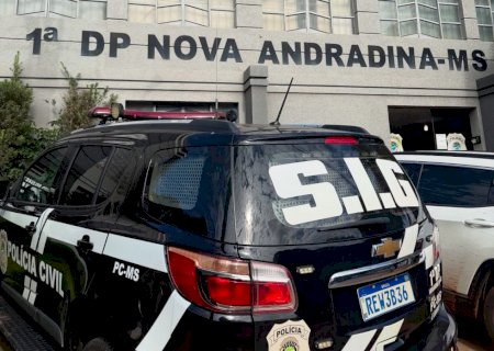 Polícia Civil e Polícia Militar deflagram a Operação 'Liberdade Duradoura' em ação integrada em Nova Andradina e Batayporã.