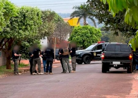 Homem apontando como integrante do CV morre após troca de tiros com polícia em Maracajú