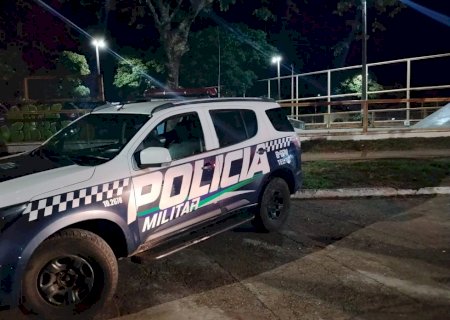 Polícia prende homem por invasão de residência em Nova Andradina