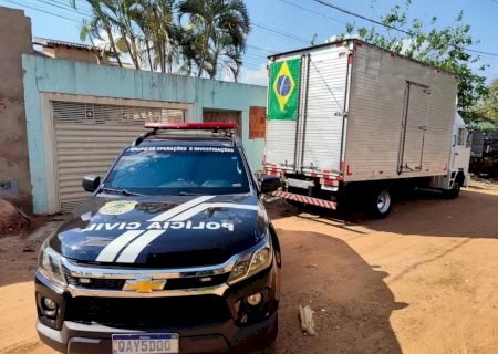Motorista é resgatado de cativeiro após ser dopado com ‘Boa Noite, Cinderela’ e sequestrado em MS