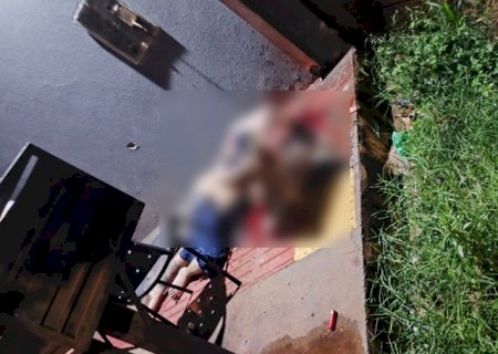 Adolescente 17 anos baleado em barbearia morre na Santa Casa