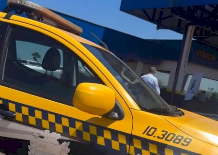Angélica: Motorista é presa ao ser flagrada dirigindo em estado de embriaguez ao volante