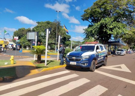 Ivinhema: Polícia Militar prendeu um homem com mandado de prisão por pensão alimentícia
