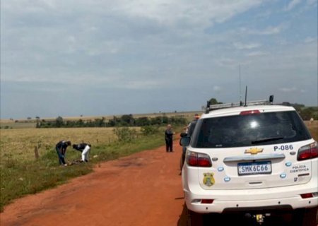 Itaquiraí: Homem de 45 anos é encontrado morto com sinais de violência no Assentamento Indaiá