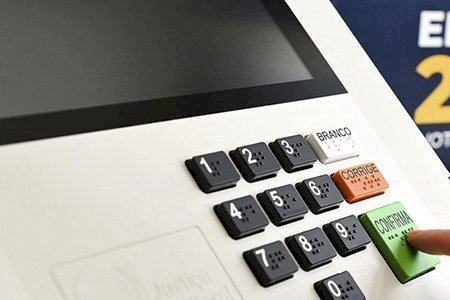 A Justiça Eleitoral informa os locais de votação da cidade de Angélica