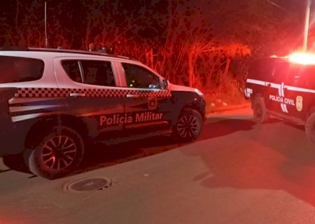 Nova Andradina: Quatro pessoas são alvejadas a tiros dentre elas um adolescente, no distrito Nova Casa Verde e quatro suspeitos foram presos pela Polícia