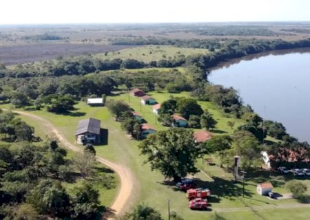 Parque Estadual das Várzeas do Rio Ivinhema no Mato Grosso do Sul, ganha destaque nacional na observação de aves