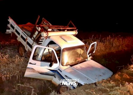 Caçada termina com idoso morto e dois homens internados em Dourados