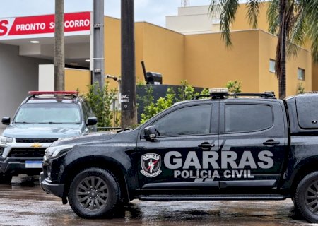 Quatro pessoas são alvejadas por disparos em confronto com a polícia em Sidrolândia