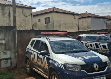Homem é morto a tiros após avançar com faca contra policiais militares em Campo Grande