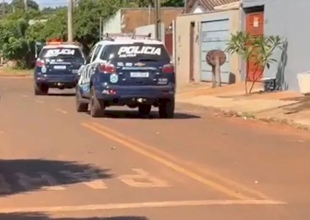 Atacado a garrafadas em bar, homem morre em Nova Alvorada do Sul